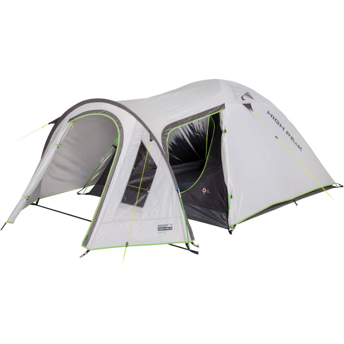 Палатка HIGH PEAK KIRA 3 серый HP-10370